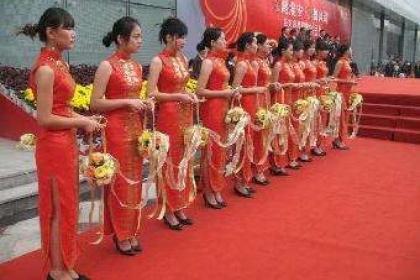 西安慶典禮儀服務 傳承古都風范，為您的精彩加冕
